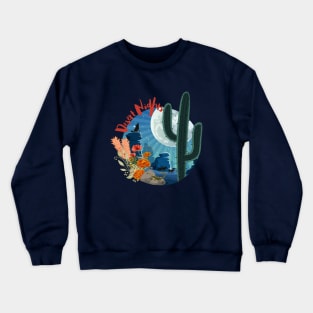 Desert Nights Crewneck Sweatshirt